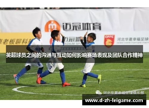 英超球员之间的沟通与互动如何影响赛场表现及团队合作精神